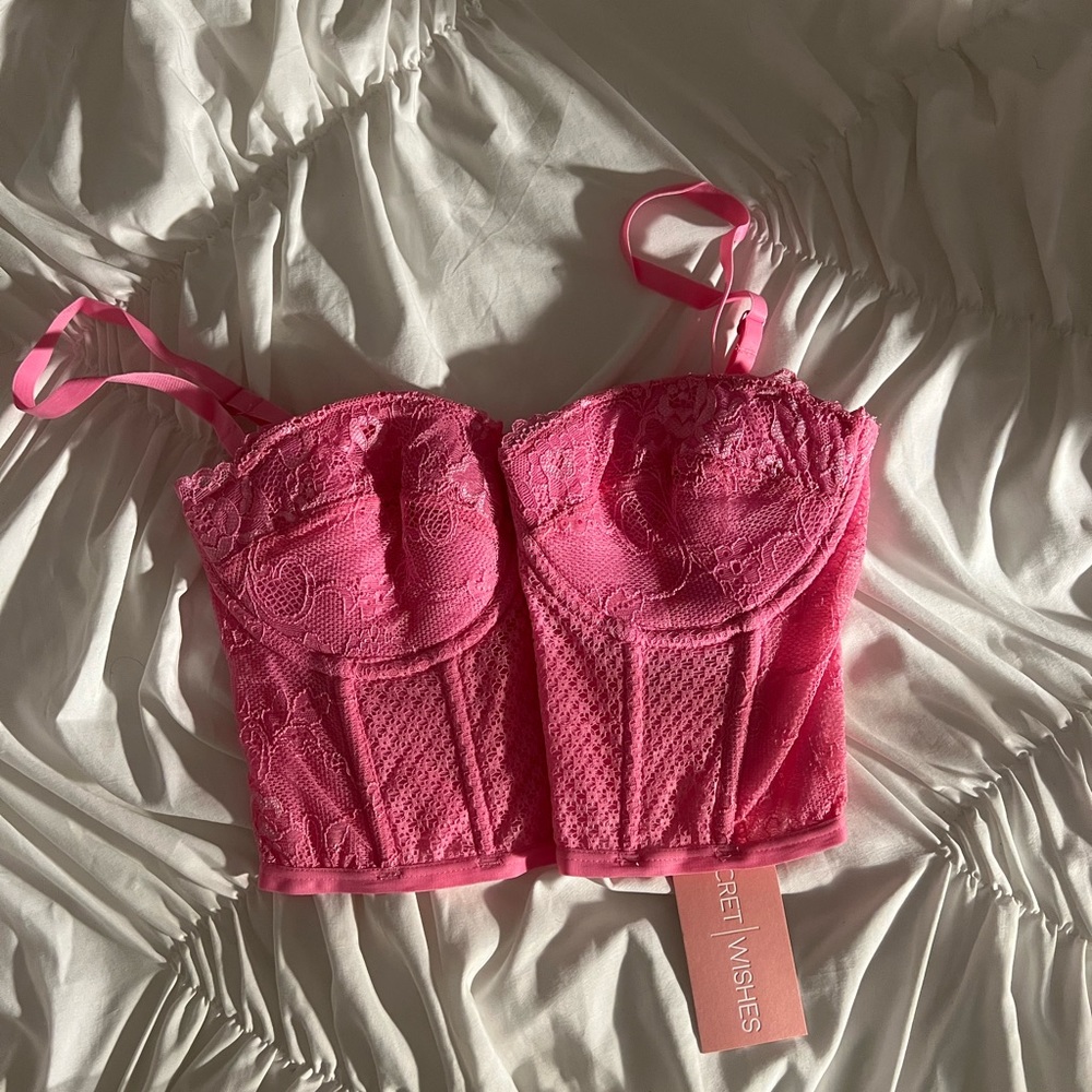 Corset Top Brand New